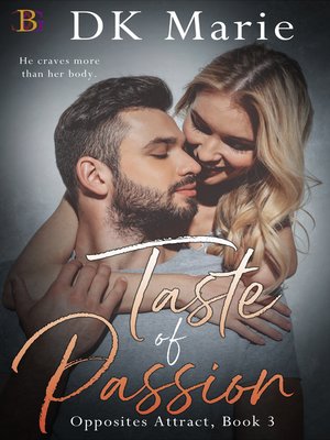 cover image of Taste of Passion